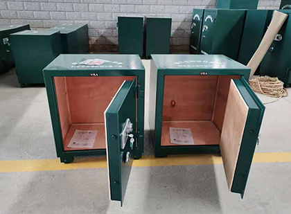 乐至炸药柜