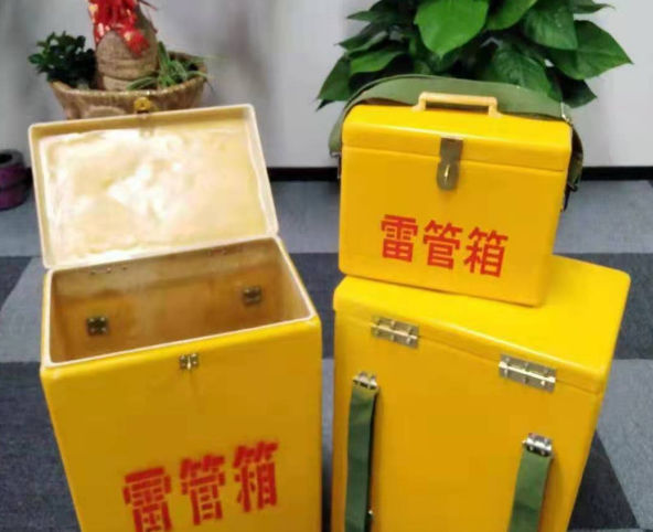 乐至玻璃钢雷管箱有哪些特点