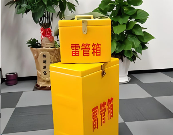 乐至炸药箱雷管箱在运输过程中的注意事项