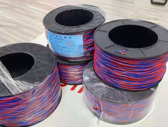 乐至数码雷管脚线有哪些规格？