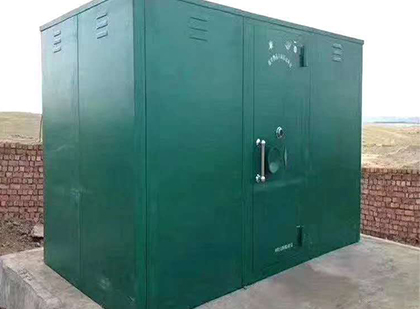 乐至炸药柜的作用：不仅仅是容器，更是安全与管理的核心防线
