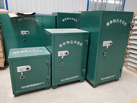 乐至温度与湿度：爆破器材储存的“隐形杀手”